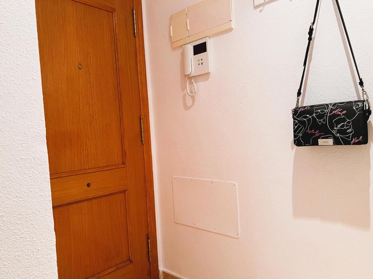 Holiday Suite Fragata Torrevieja Ngoại thất bức ảnh