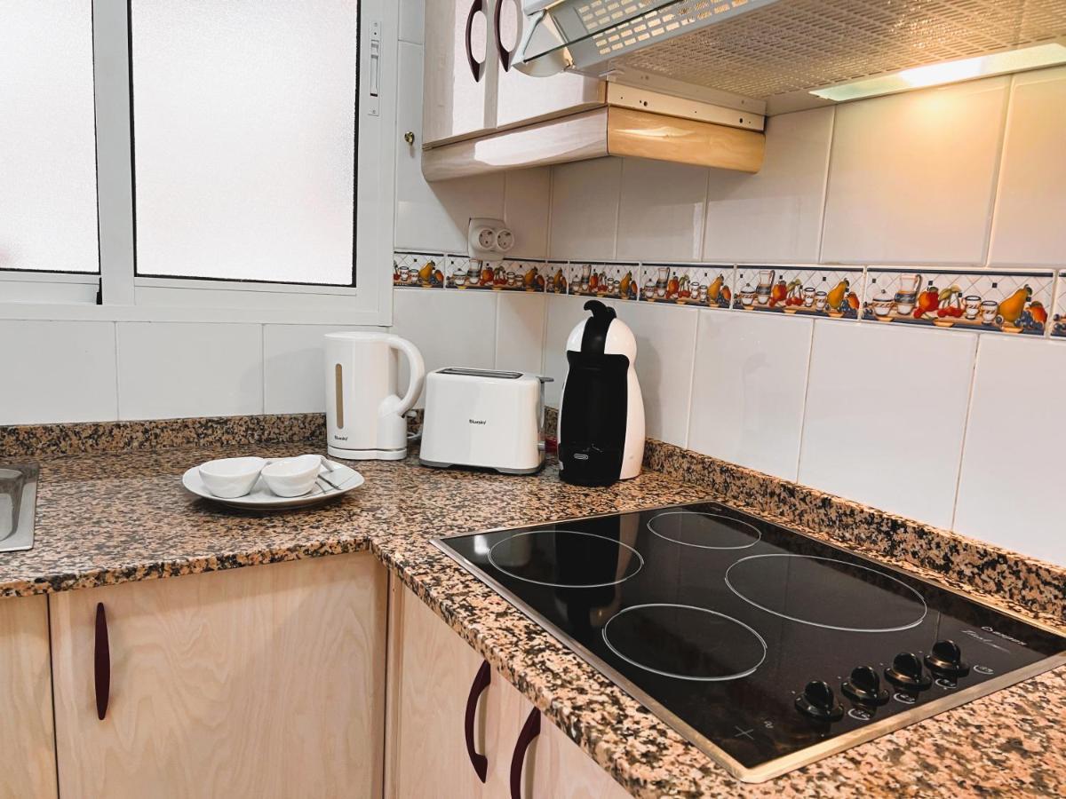 Holiday Suite Fragata Torrevieja Ngoại thất bức ảnh